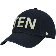 Tennessee Titans 47 brand '47 Women's Finley Clean Up Adjustable Hat