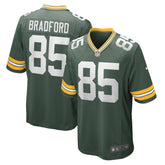 Green Bay Packers Nike Corey Bradford Retired Player Jersey
