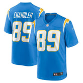 Los Angeles Chargers Nike Wes Chandler Retired Player Jersey