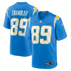 Los Angeles Chargers Nike Wes Chandler Retired Player Jersey