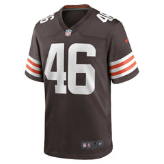 Cleveland Browns Nike Don Fleming Retired Player Jersey