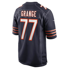 Chicago Bears Nike Red Grange Retired Player Jersey
