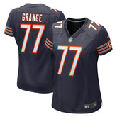 Chicago Bears Nike Red Grange Women's Retired Player Jersey