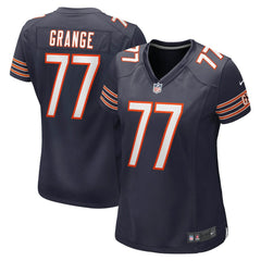 Chicago Bears Nike Red Grange Women's Retired Player Jersey