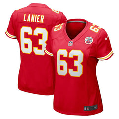 Kansas City Chiefs Nike Willie Lanier Women's Retired Player Jersey