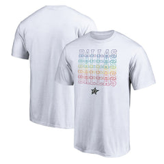Dallas Stars City Pride T-Shirt On Sale