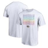 Nashville Predators City Pride T-Shirt For Sale