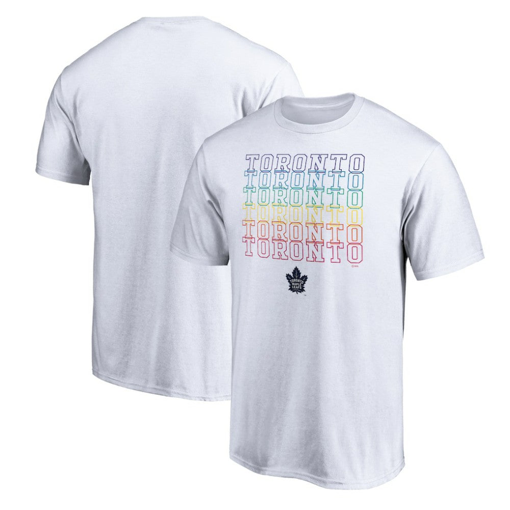 Toronto Maple Leafs City Pride T-Shirt For Sale
