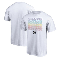 Winnipeg Jets City Pride T-Shirt Discount
