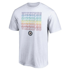 Winnipeg Jets City Pride T-Shirt Discount