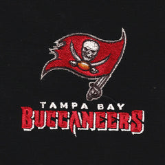 Tampa Bay Buccaneers Dunbrooke Big & Tall Dakota Canvas Hoodie Full-Zip Jacket