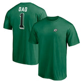 Dallas Stars Number One Dad Logo T-Shirt Outlet