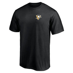 Pittsburgh Penguins Number One Dad Logo T-Shirt Sale