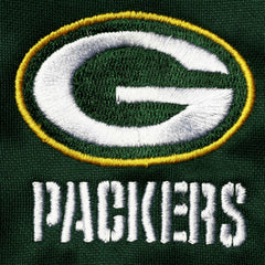 Green Bay Packers Dunbrooke Apprentice Full-Zip Hoodie