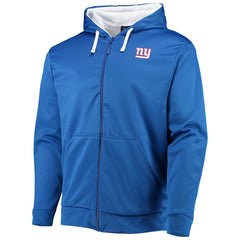 New York Giants Dunbrooke Apprentice Full-Zip Hoodie