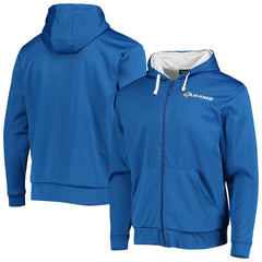 Los Angeles Rams Dunbrooke Apprentice Full-Zip Hoodie