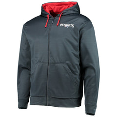 New England Patriots Dunbrooke Apprentice Full-Zip Hoodie