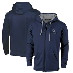 Dallas Cowboys Dunbrooke Apprentice Full-Zip Hoodie