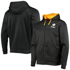 Pittsburgh Steelers Dunbrooke Apprentice Full-Zip Hoodie