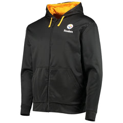 Pittsburgh Steelers Dunbrooke Apprentice Full-Zip Hoodie