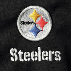 Pittsburgh Steelers Dunbrooke Apprentice Full-Zip Hoodie