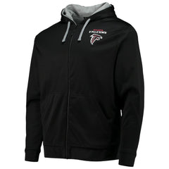 Atlanta Falcons Dunbrooke Apprentice Full-Zip Hoodie