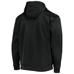 Las Vegas Raiders Dunbrooke Apprentice Full-Zip Hoodie