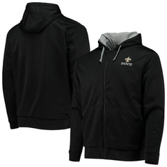 New Orleans Saints Dunbrooke Apprentice Full-Zip Hoodie