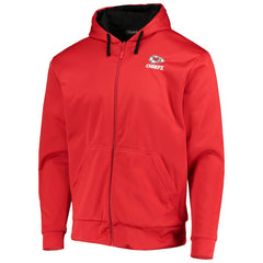 Kansas City Chiefs Dunbrooke Apprentice Full-Zip Hoodie