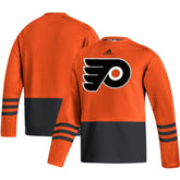 Philadelphia Flyers adidas Logo AEROREADY Pullover Sweater Online