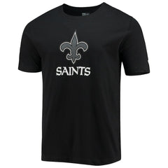New Orleans Saints New Era Team Logo T-Shirt
