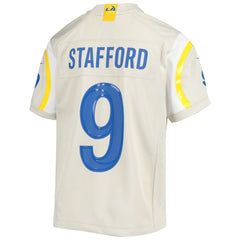 Los Angeles Rams Nike Matthew Stafford Youth Game Jersey