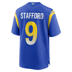 Los Angeles Rams Nike Matthew Stafford Youth Game Jersey