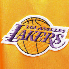Los Angeles Lakers Hardwood Classics Big & Tall On-Court Shooting V-Neck Shirt Discount