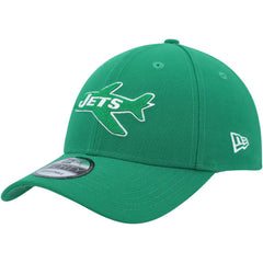 New York Jets New Era Plane The League 9FORTY Adjustable Hat