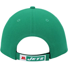 New York Jets New Era Plane The League 9FORTY Adjustable Hat