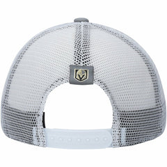 Vegas Golden Knights adidas Locker Room Foam Trucker Snapback Hat Outlet
