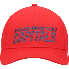 Washington Capitals adidas 2021 Locker Room AEROREADY Flex Hat Discount