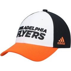 Philadelphia Flyers adidas Locker Room Adjustable Hat Online