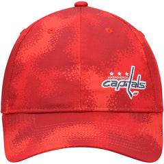 Washington Capitals adidas Women's Camo Slouch Adjustable Hat Sale