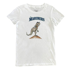 Seattle Mariners Tiny Turnip Women's TT Rex T-Shirt | MLB Shop