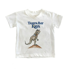Tampa Bay Rays Tiny Turnip Youth TT Rex T-Shirt | MLB For sale