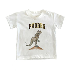 San Diego Padres Tiny Turnip Youth TT Rex T-Shirt | MLB Sale