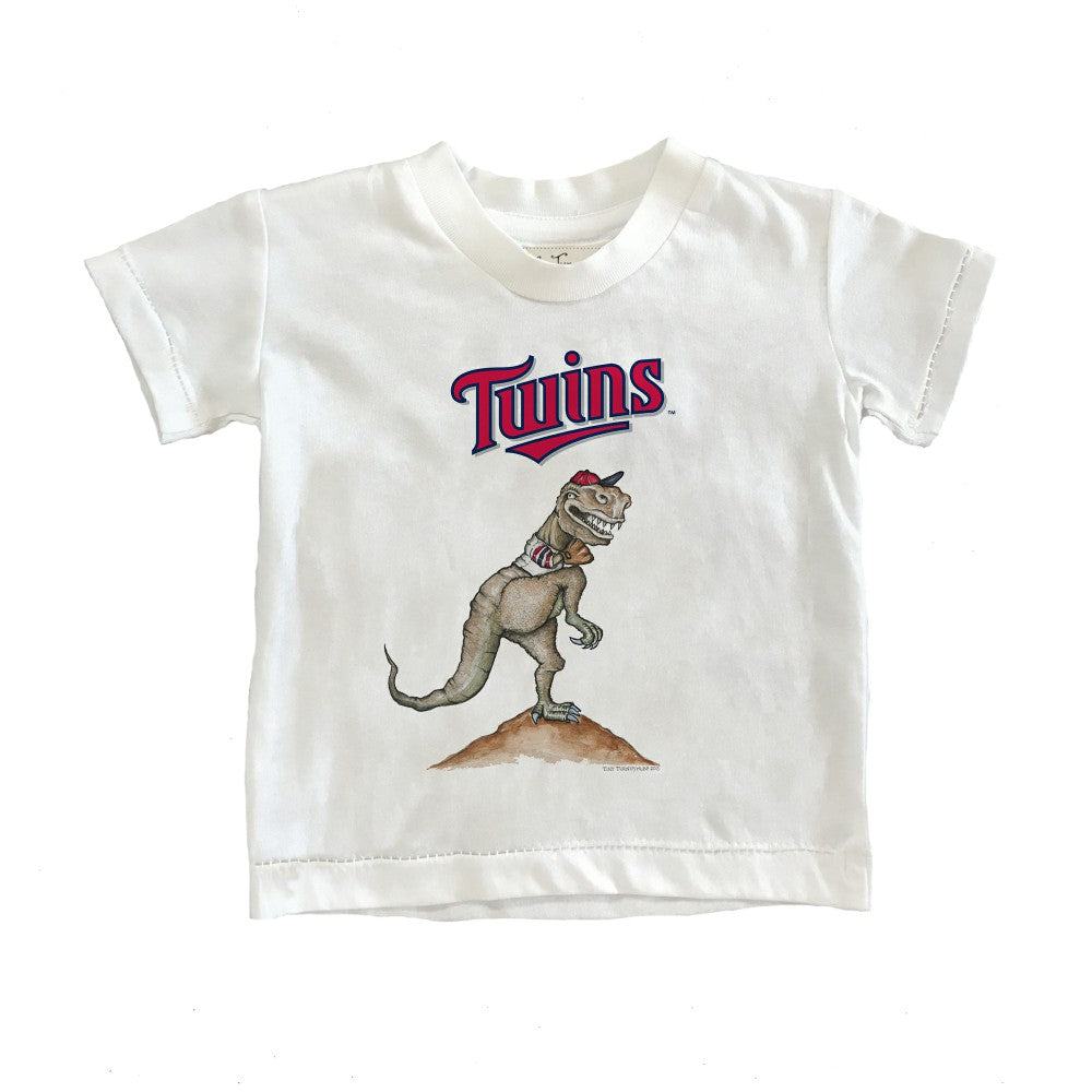 Minnesota Twins Tiny Turnip Youth TT Rex T-Shirt | MLB Online