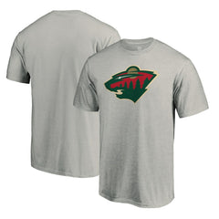 Minnesota Wild Primary Logo T-Shirt Outlet