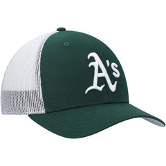 Athletics '47 Primary Logo Trucker Snapback Hat | MLB On Sale