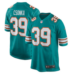 Miami Dolphins Nike Larry Csonka Retired Player Jersey