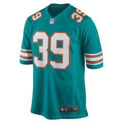 Miami Dolphins Nike Larry Csonka Retired Player Jersey
