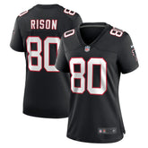 Atlanta Falcons Nike Andre Rison Women's Retired Player Jersey