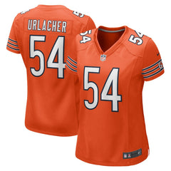 Chicago Bears Nike Brian Urlacher Women's Retired Player Jersey